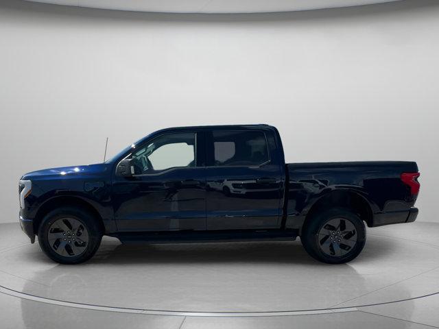new 2025 Ford F-150 Lightning car, priced at $73,240