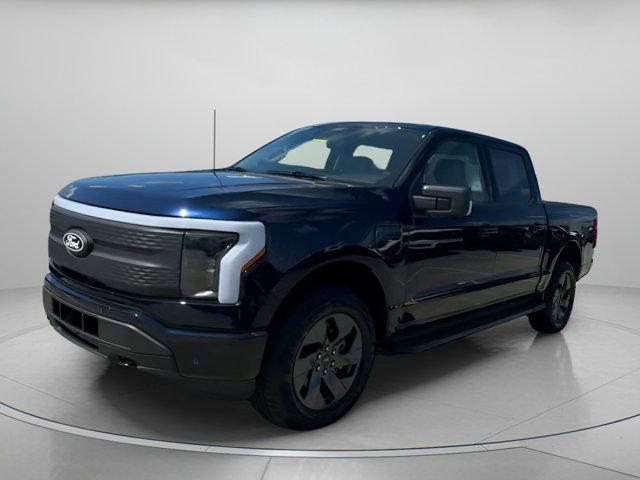 new 2025 Ford F-150 Lightning car, priced at $73,240