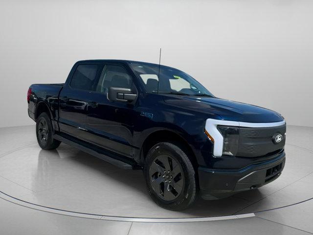 new 2025 Ford F-150 Lightning car, priced at $73,240
