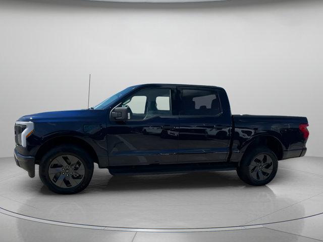 new 2025 Ford F-150 Lightning car, priced at $73,240
