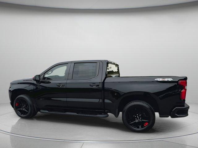 used 2022 Chevrolet Silverado 1500 Limited car, priced at $46,487