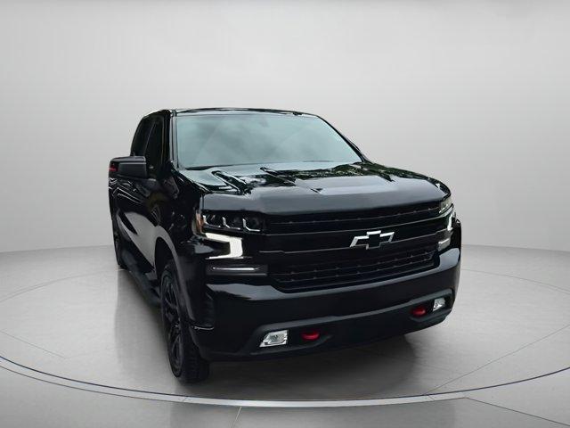 used 2022 Chevrolet Silverado 1500 Limited car, priced at $46,487
