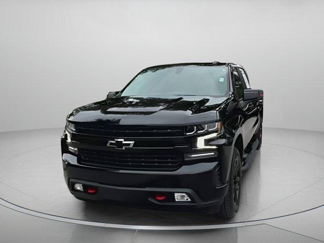 used 2022 Chevrolet Silverado 1500 Limited car, priced at $46,487