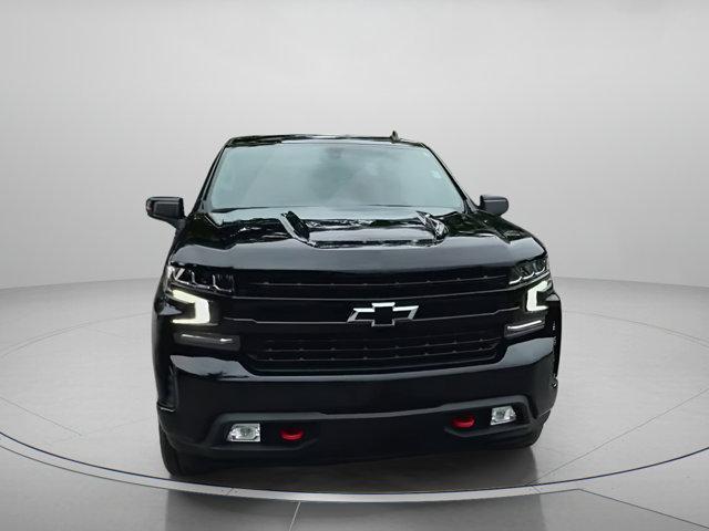 used 2022 Chevrolet Silverado 1500 Limited car, priced at $46,487