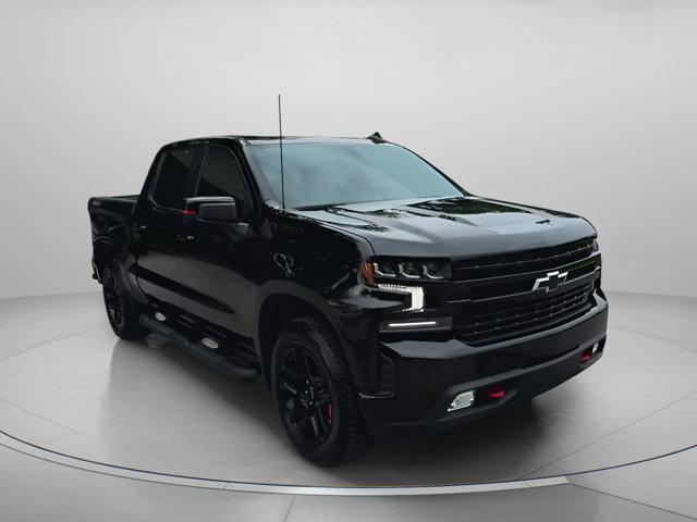 used 2022 Chevrolet Silverado 1500 Limited car, priced at $46,487