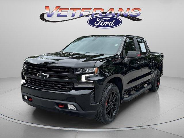 used 2022 Chevrolet Silverado 1500 Limited car, priced at $47,999