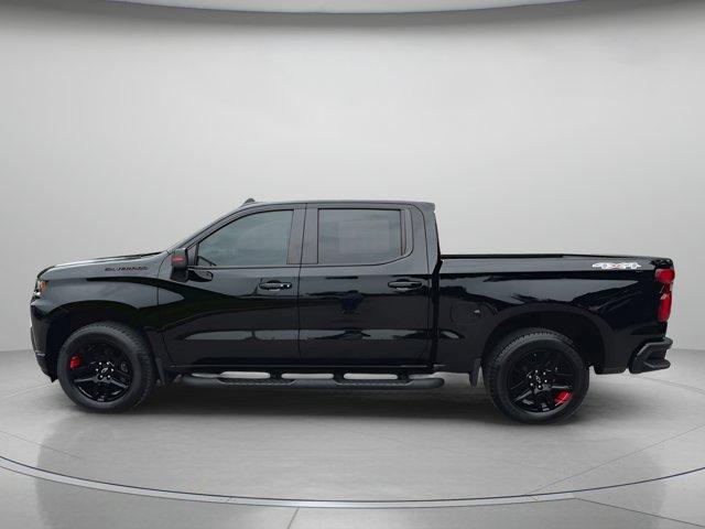 used 2022 Chevrolet Silverado 1500 Limited car, priced at $46,487