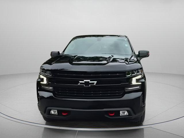 used 2022 Chevrolet Silverado 1500 Limited car, priced at $46,487