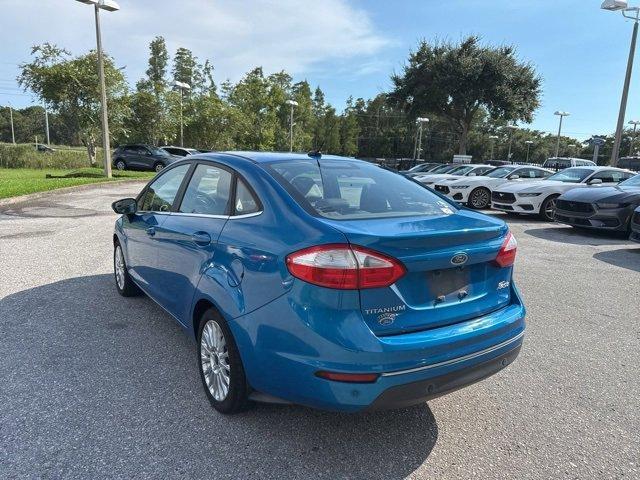 used 2015 Ford Fiesta car, priced at $7,999