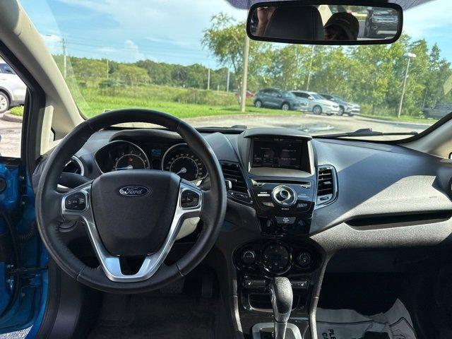 used 2015 Ford Fiesta car, priced at $7,999