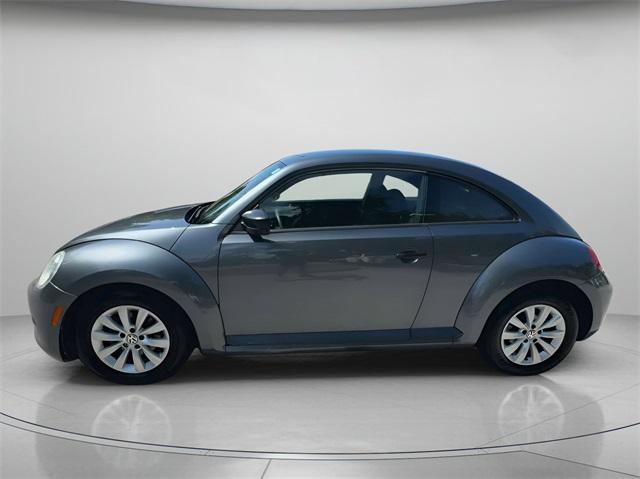 used 2013 Volkswagen Beetle car, priced at $9,998