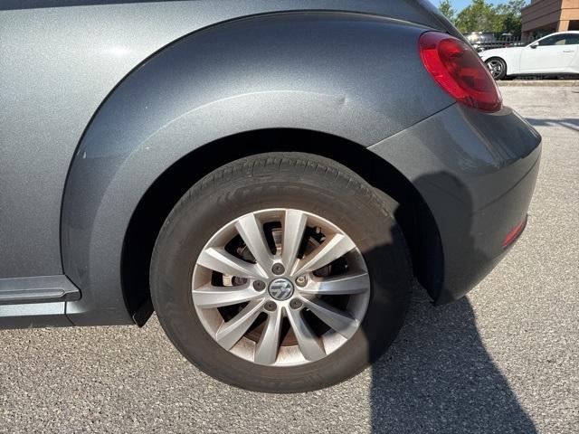 used 2013 Volkswagen Beetle car, priced at $9,998