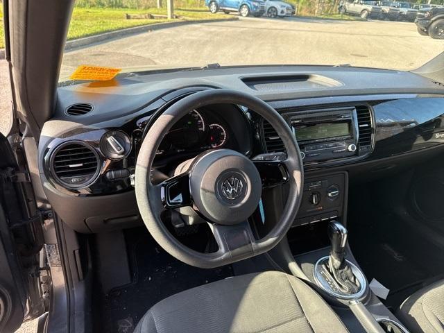 used 2013 Volkswagen Beetle car, priced at $9,998