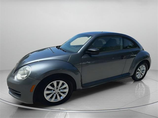 used 2013 Volkswagen Beetle car, priced at $9,998