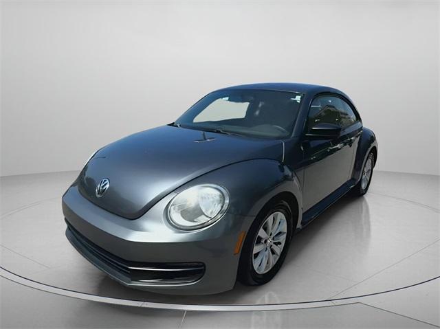 used 2013 Volkswagen Beetle car, priced at $9,998