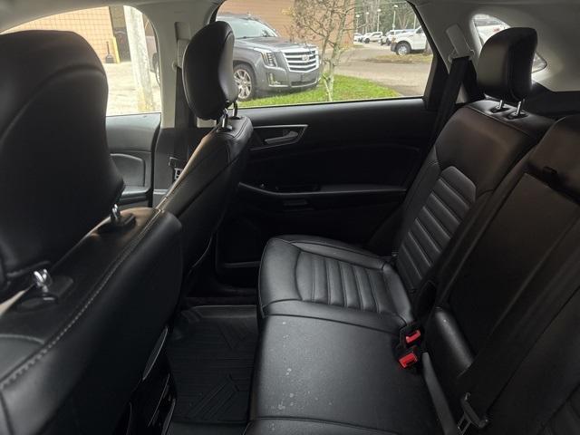 used 2017 Ford Edge car, priced at $15,994