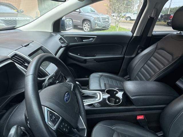 used 2017 Ford Edge car, priced at $15,994