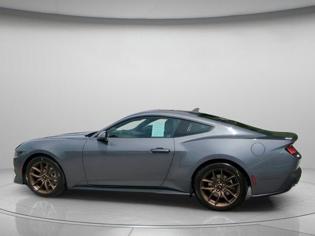 new 2025 Ford Mustang car, priced at $40,774