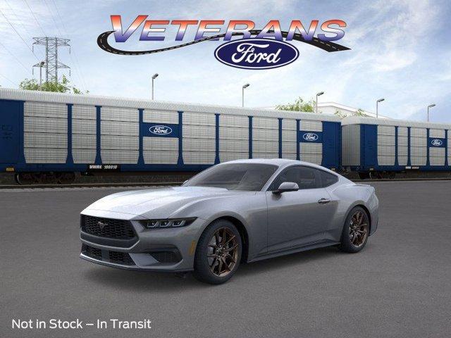 new 2025 Ford Mustang car, priced at $41,229