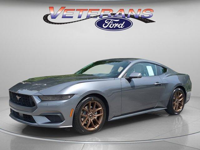 new 2025 Ford Mustang car, priced at $40,774