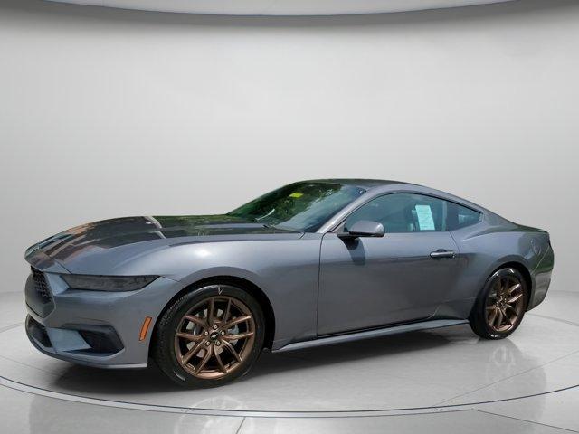 new 2025 Ford Mustang car, priced at $40,774