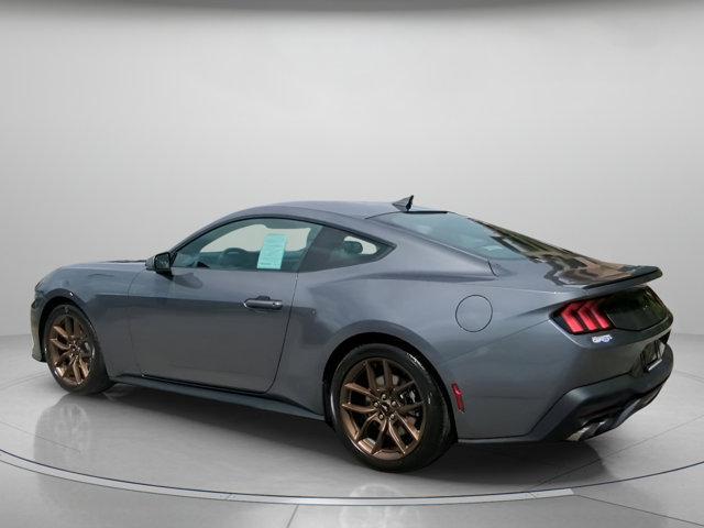 new 2025 Ford Mustang car, priced at $40,774