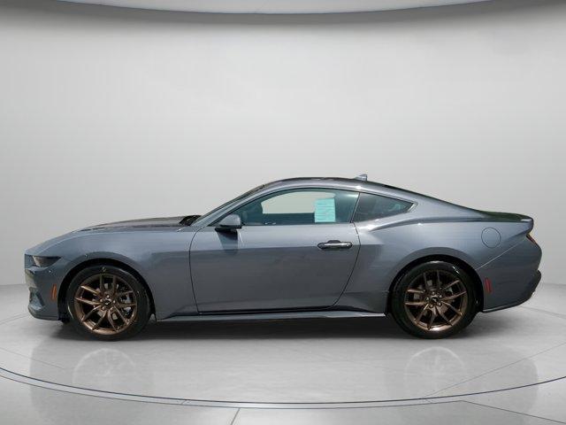 new 2025 Ford Mustang car, priced at $40,774
