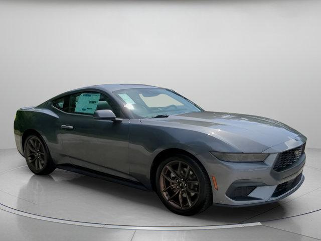 new 2025 Ford Mustang car, priced at $40,774