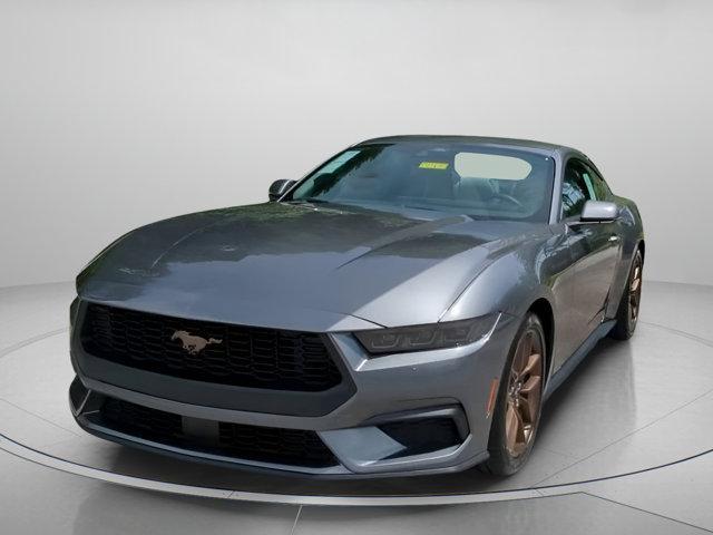 new 2025 Ford Mustang car, priced at $40,774