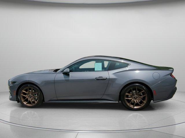 new 2025 Ford Mustang car, priced at $40,774