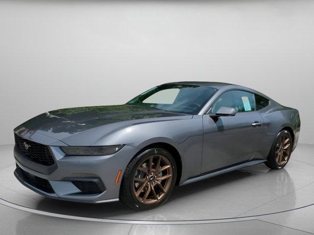 new 2025 Ford Mustang car, priced at $40,774