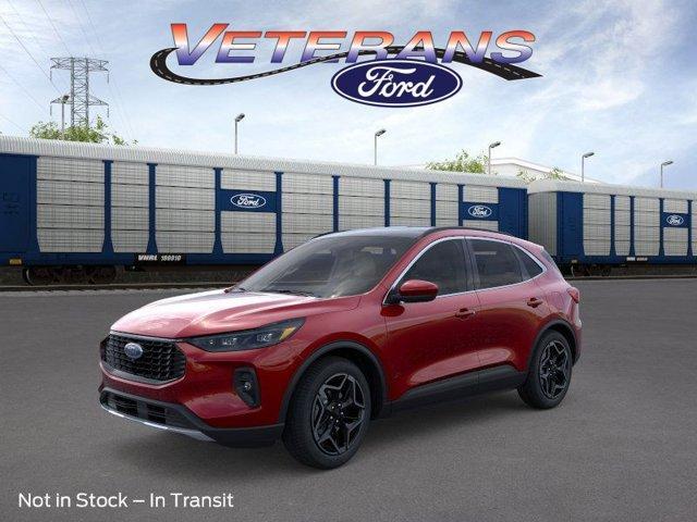 new 2026 Ford Escape car, priced at $36,749