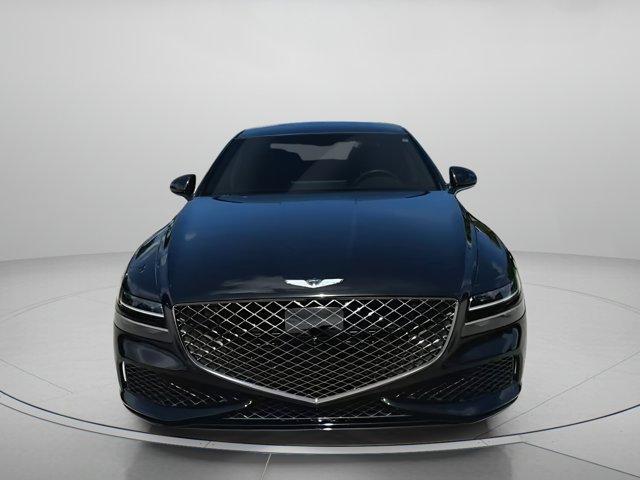 used 2024 Genesis G80 car, priced at $45,999