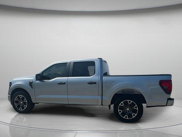 new 2025 Ford F-150 car, priced at $43,896