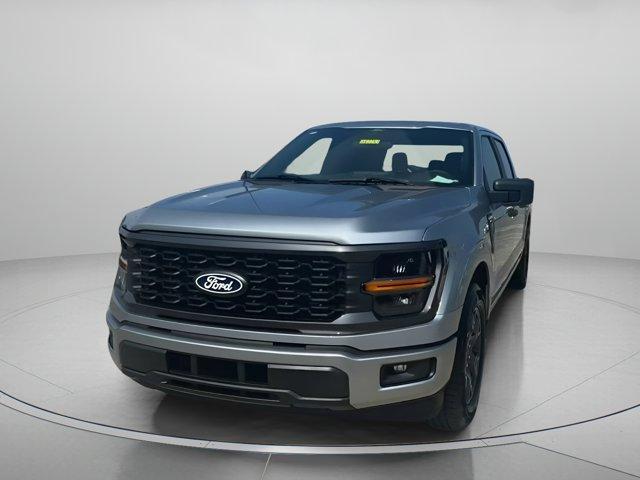 new 2025 Ford F-150 car, priced at $43,896