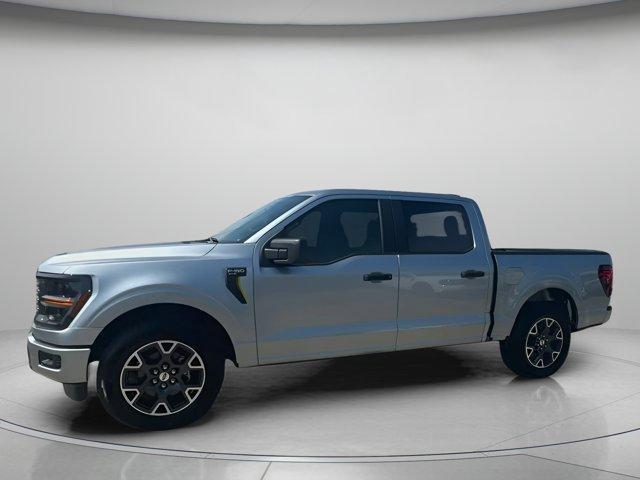 new 2025 Ford F-150 car, priced at $43,896