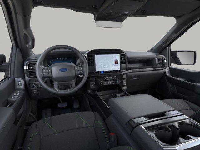 new 2025 Ford F-150 car, priced at $43,646