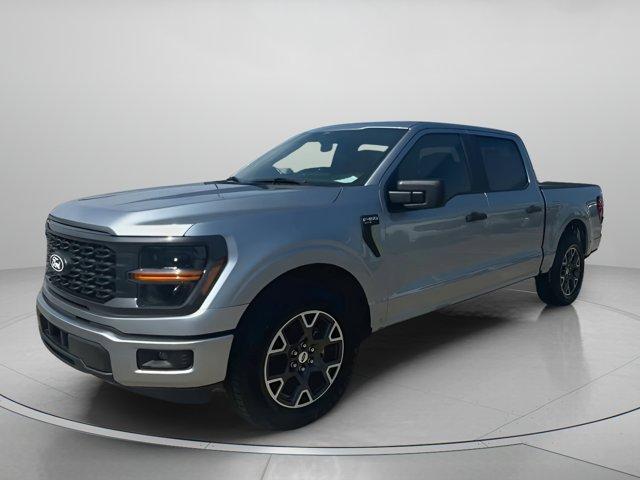 new 2025 Ford F-150 car, priced at $43,896