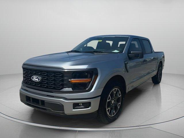 new 2025 Ford F-150 car, priced at $43,896