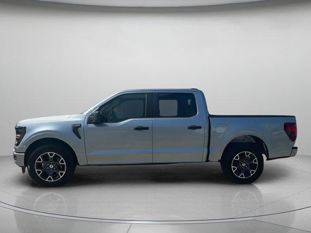 new 2025 Ford F-150 car, priced at $43,896