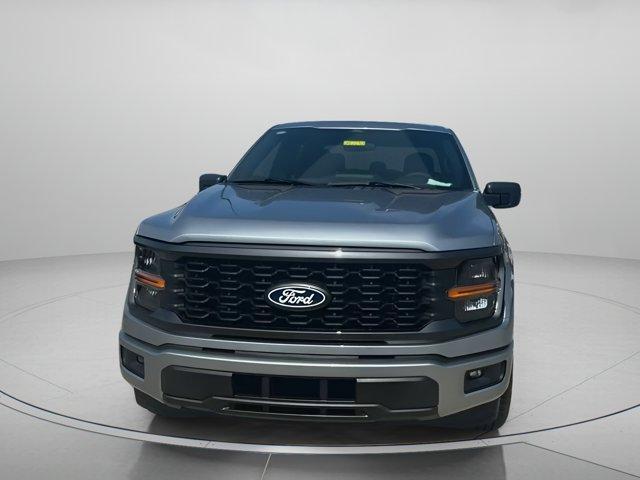 new 2025 Ford F-150 car, priced at $43,896