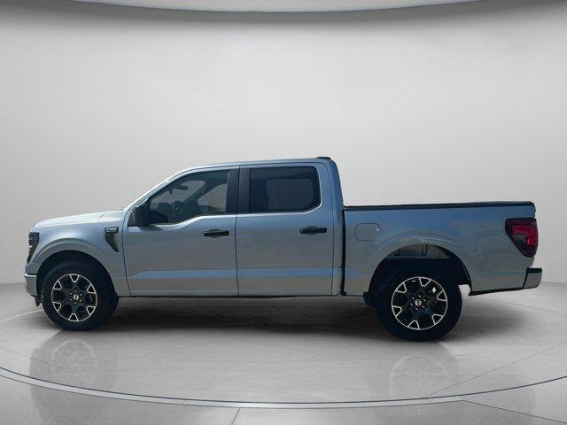 new 2025 Ford F-150 car, priced at $43,896