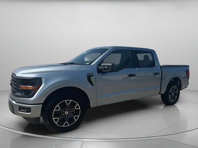 new 2025 Ford F-150 car, priced at $43,896