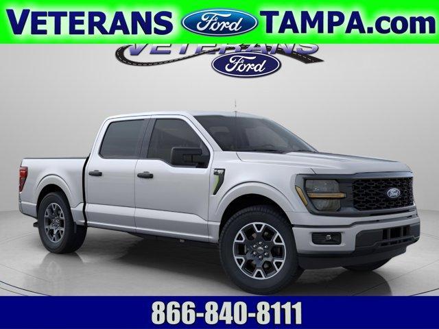 new 2025 Ford F-150 car, priced at $43,646