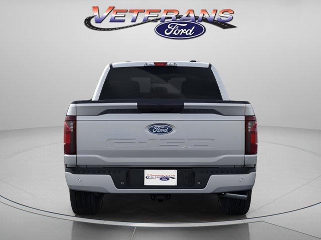 new 2025 Ford F-150 car, priced at $43,646