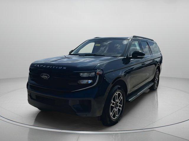 new 2025 Ford Expedition Max car, priced at $71,850