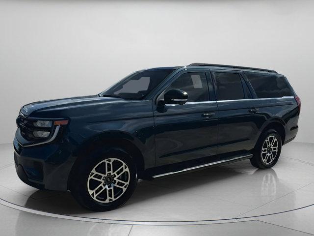 new 2025 Ford Expedition Max car, priced at $71,850