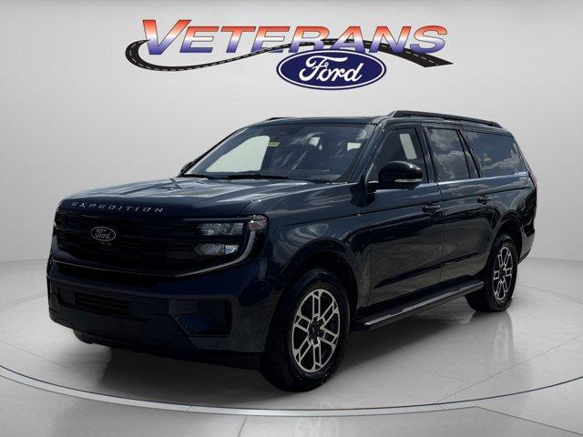 new 2025 Ford Expedition Max car, priced at $71,850