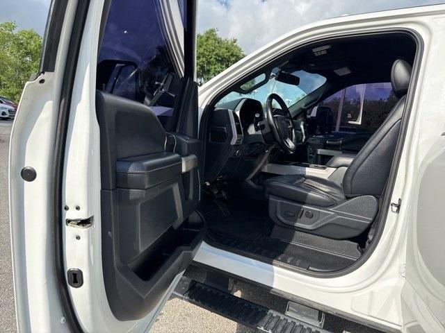 used 2022 Ford F-250 car, priced at $59,999