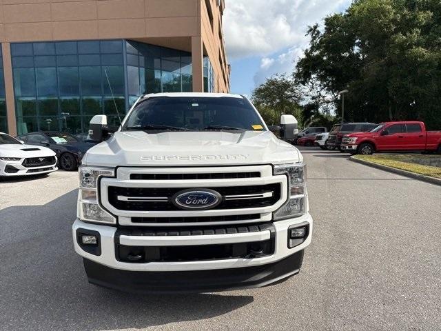 used 2022 Ford F-250 car, priced at $59,999